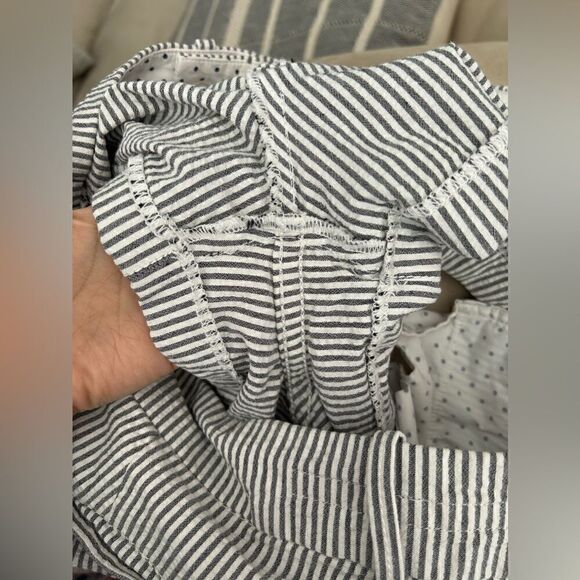 Joe's Women's Stripped Shorts  - Picture 9 of 9